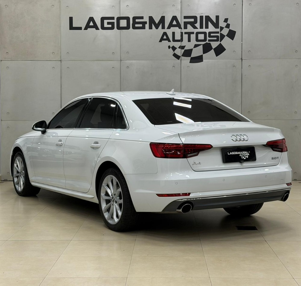 Audi A4 4P 2,0 Tfsi 190CV 40 — foto 5